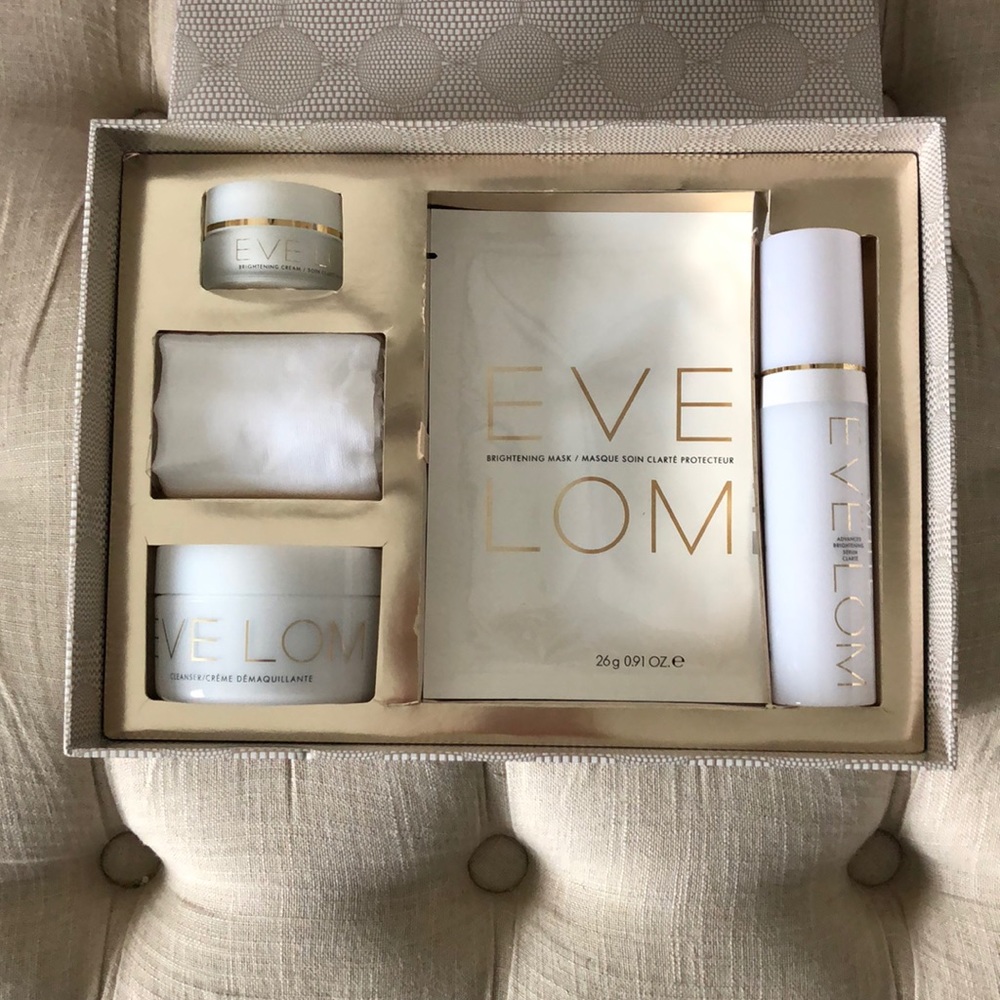 Eve Lom perfecting ritual gift set